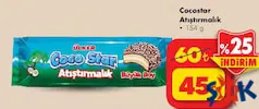 ÜLKER COCOSTAR BİSKÜVİ ATIŞTIRMALIK 154 G fiyat ve kampanya bilgisi